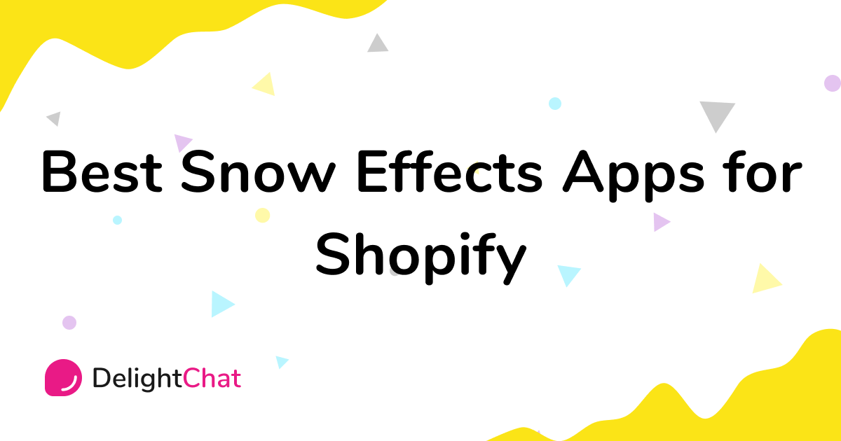 4 Best Snow Effects Apps for Shopify in 2022
